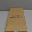 ORDORA Pots and Pans Organizer for Cabinet 16.61 Height, 8 Tier Pot Organizers Rack with 3 DIY Methods, Adjustable Pan Organizer under Cabinet Kitchen Organization and Storage