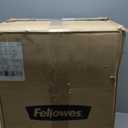 Fellowes Mfg Co. 5015401 Powershred LX220 20 Manual Sheet Capacity Micro-Cut Shredder - Black