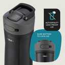Contigo Ashland Chill Water Bottle