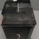 Steam Cleaner for Home & Car-Portable Handheld Steamer for Cleaning with 3-Level Handle, 15s Heat-Up, Large Tank, 16 Accessories - Clean Grease, Grout, Tile, Floor, Couch, Dirt, Furniture (Orange)