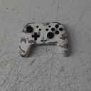Wireless Switch 2 Pro Controller - Enhanced Bluetooth Controller with Hall Joysticks/Macro/6-Axis Gyro/Motors/Turbo -No Stick Drift- Work for Switch 2/Switch/Lite/OLED/PC/Android/iPhone/iPad/macOS/TV (White Camo)
