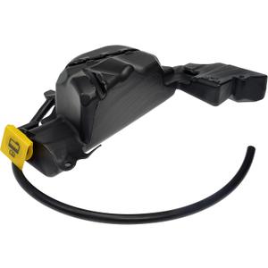 Dorman 603-571 Front Non-Pressurized Coolant Reservoir with Cap Compatible with Select Dodge / Ram Models