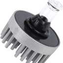 13582912 Brake and Tail Light Bulb Compatible with 2013-2016 GMC Acadia,2017 GMC Acadia Limited Replace# 19433735