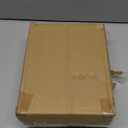 XUWAIDSGN 12 Pcs Champagne Martini Glasses 9 Oz with Gilded Removable Gold Rim Coupe Glasses Pink Martini Glasses Plastic Mimosa Vintage Coupe Glasses Set For Wedding Anniversary (12, Ribbed Pink)