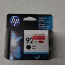 HP 920 Original Black Ink Cartridge (CD971AN)