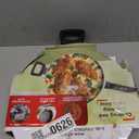 T-Fal Essentials Black Jumbo Cooker, 5qt