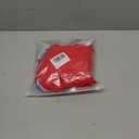 Women's Swimming Suit Tummy Control One Piece Swimsuit Modest Junior Boyleg Bathing Suit (Red, XL)