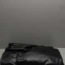 Sweetcrispy Queen Air Mattress - 18" Inflatable Blow Up Airbed with Built-in High Capacity Pump, Double Height, Non-Slip Bottom Design, Weight Capacity 660 lbs Air Bed for Home or Camping, Black