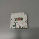 2 x Tree of Life Christmas Ornament, Stained Glass Decor, Gifts & Holiday Ideas