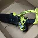 RYOBI 18V Brushless 8 in. Battery Compact Pruning Mini Chainsaw (Tool Only), 
Product Dimensions	12"L x 6"W x 6"H