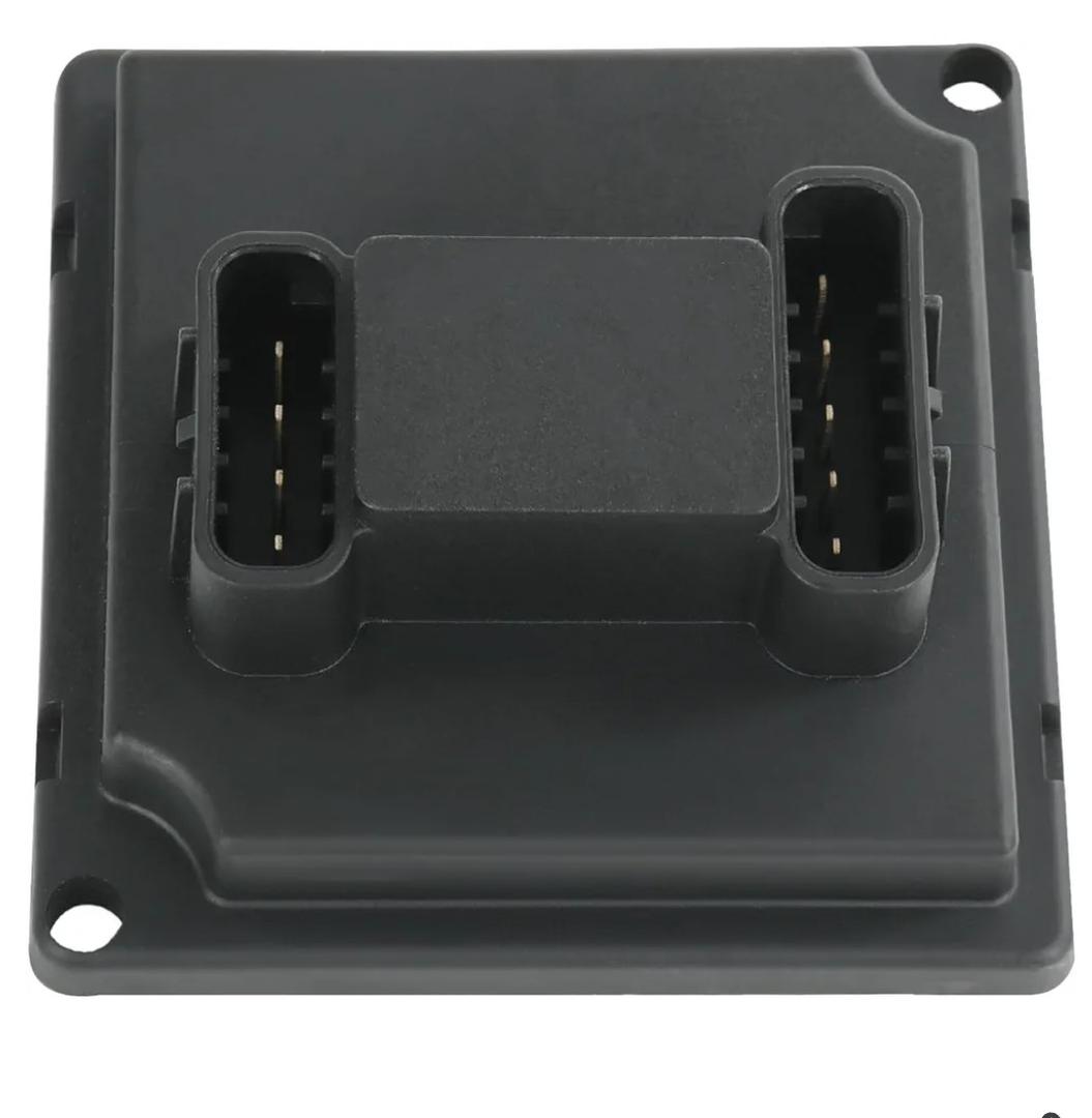 Headlight Lamp Module Actuator Control Relay Compatible with 1997-2004 Chevy Corvette C5 Control Module Replace # 16523917 16505400 16505538