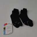 Hanes Women's Cotton Ankle socks 6 PCS, Size 5-9