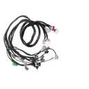 Engine Wiring Harness Compatible with Civic Integra 1992-1995 B16 B18 D16 OBD1 B/D Series Tucked CNCH-0BD1-1