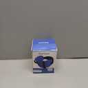 Travel Pillows for Airplanes, Airplane Pillow for Long Flight, Airplane Head Strap with Eye Mask for Sleep, Travel Neck Pillow for Car Road Trip, 360 Support Headrest, Stop Bobblehead, Black