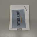 JETech Case for iPad mini (A17 Pro, 2024 Model, 7th Generation) / mini 6 (2021 Model, 6th Generation) with Pencil Holder, Clear Back Shell Stand Shockproof Tablet Cover, Auto Wake/Sleep (Black)