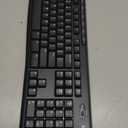 Logitech MK270 Wireless Keyboard and Mouse Combo for Windows, 2.4 GHz Wireless, Compact Mouse, 8 Multimedia and Shortcut Keys, 2-Year Battery Life, for PC, Laptop - Black