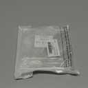 Mudder 200 Pcs 3.5 Volt Mini Christmas Tree Replacement Bulbs for Incandescent String Lights for Holiday Decoration Pinched Base, 0.43 Watt 125 mA (Clear)