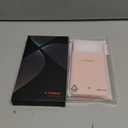 TORRAS Magnetic Slim Fit for iPhone 17 Pro Case 6.3 inch, Ultra-Thin, Compatible with MagSafe, Lightweight Matte Anti-Scratch Hard PC Cover Phone Case for iPhone 17 Pro OriginFit, Glossy Orange