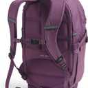 The North Face Women's Recon Everyday Laptop Backpack - Commuter Travel Bag, 18" Laptop Sleeve, Water-Repellent, Chroma Purple Light Heather/Hushed Lavender, One Size