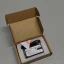 EN-T2 Replacement Battery for LiftMaster/Chamberlain myQ Smart Garage Video Keypad - Compatible with Model 18650MH1-1S2P, High Capacity, Includes USB-C Charging Cable (1 Battery)