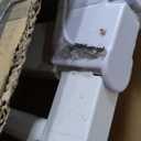 Lumizone Extra Tall Cat Gate 61.02" High Pressure Mounted Extra Wide 2025 New (17 Sizes) 1.37" Gap No Drilling Auto-Close One-Handed Operation Tall Pet Gate for Dogs(White, 61.02" H x 34.25"-38.38" W)