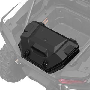 KIWI MASTER 55 QT Rear Cargo Box for 2024-2026 Polaris RZR XP 1000/RZR XP S 1000 Accessories, Replace OEM # 2884525, Rear Storage Bin