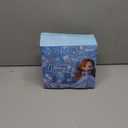 Play Purse for Little Girl, Princess Frozen Toy Purse with Accessories, Pretend Makeup Set, Handbag, Wallet, Water Bottle, Birthday Toy for Girl 3 4 5 6 7 8 Year Old