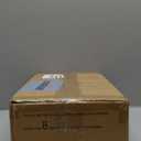 APONUO Solar Post Cap Lights for 4x4 Posts, Bright Cool White LED Post Cap Lights Solar Powered, IP64 Waterproof & All-Night Lighting, White 16 Pack  Deck, Fence, Patio Light (Easy Install)