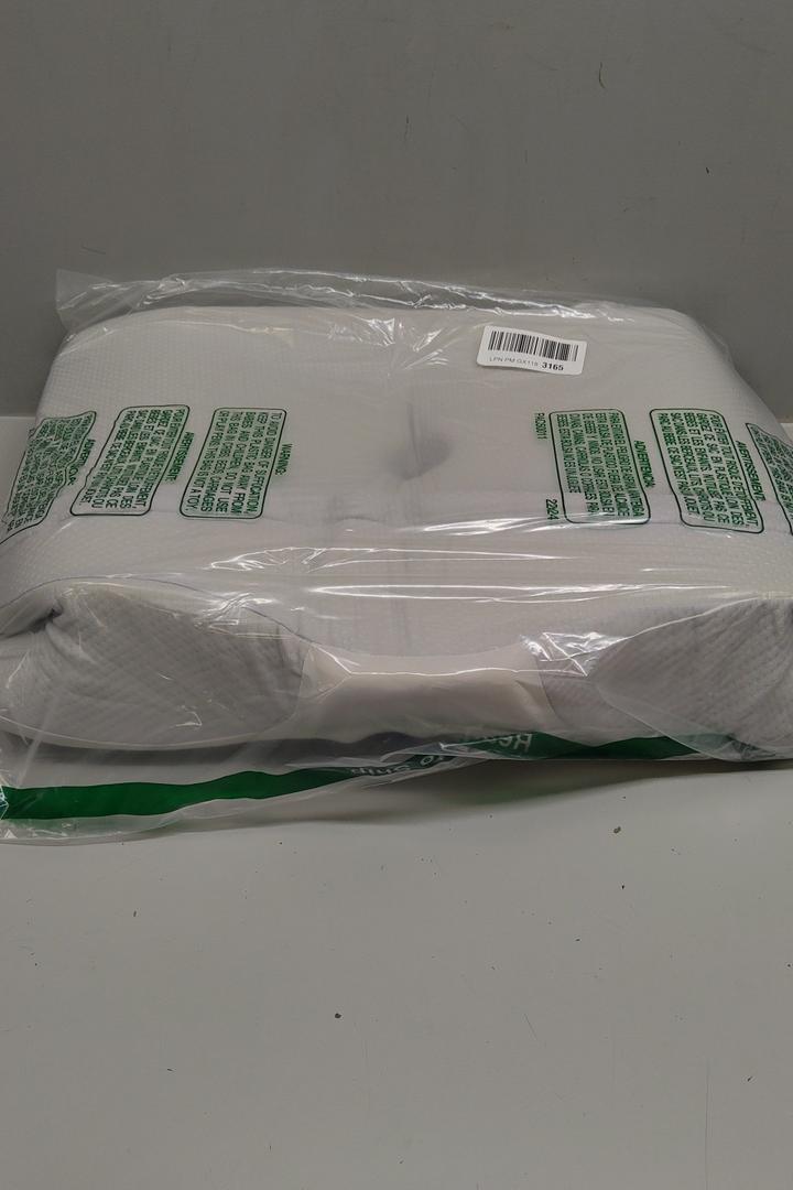 Memory Foam Cervical Pillow - Designed for Neck Pain Relief and Ergonomic Support