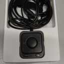 JOYROOM Bluetooth 5.4 AUX Car Adapter[2026 Upgrade] [Stronger Dual Mics& Noise Cancellation] [Multifunction Button& Plug-and-Play] Bluetooth Receiver for Car Music/Hands-Free Calls/Stereo Audio, Black