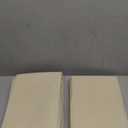 yeestone 2 Pack Plant Covers Freeze Protection, 47" X 71" Large Frost Cloth Plant Freeze Protection, Frost Blankets for Winter Outdoor Plants Tree Shrub Rose Bush, with Drawstring