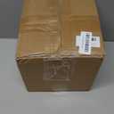 4 Pack Overnight Oats Containers with Lids and Spoons, 20 oz (16+4) Overnight Oats Jars, Glass Mason Jars with Dry and Wet Separation for Oatmeal Salad Yogurt, Dual-Layer Yogurt Containers with Lids