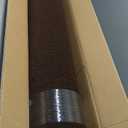 Marine Carpet,5 FT x 10 FT Brown Indoor Outdoor Carpet 0.2" Thick Boat Carpet with Water-Proof TPE Backing, Non-Slide Outdoor Marine Carpet Roll for Home, Patio, Porch, Deck