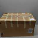 SereneLife Inflatable Bathtub with Bubble Massage Mat, Comes with a Matching Inflatable Pillow, Cup Holder & Remote Control for LED Lighting and Bubble Mat, Featured with Backrest and Armrests Support (White, Grey)