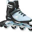 Rollerblade Macroblade 80 Women's Adult Fitness Inline Skate, Performance Inline Skates, 9/9.5