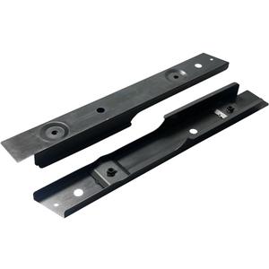 Extended Body Mount Rust Repair Kit Compatible with 1997-2006 Jeep Wrangler TJ Metal Craft Frame Replacement Set