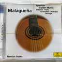 Malaguea: Spanish Guitar Music