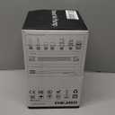 Electric Paddle Board Pump, 50PSI High Pressure Portable SUP Air Pump with Auto-Off and Deflation Function, 12V DC Car Connector for Stand Up Paddle Boards, Car Tires, Boats, Kayaks