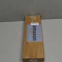 upsimples Acrylic Shelves for Bathroom Storage, 15" Floating Shelves Wall Organizer for Perfume, Make up, Skincare, Kids Bookshelf for Bedroom, Nursery, Living Room Decor, Clear, 4 Pack