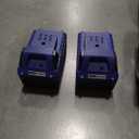 Westinghouse WSnow18 48V Cordless Snow Blower 18 Inch Kit, Steel Auger, LED Light, 1200W Brushless Motor, 25ft Throwing Distance, Plows 650lbs/min, Compatible with Snow Joe Batteries