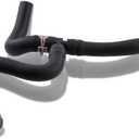 Radiator Bypass Hose Replaces 16260-F0010 Compatible with RAV4 2019-2023 Compatible with Avalon 2021 Compatible with Carmry 2018-2023 16260F0010 16260-25010 1626025010