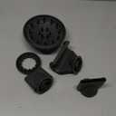 Hair Diffuser Attachment Nozzles for Hair Dryer Hd01 Hd02 Hd03 Hd04 Hd08 Hd15-Diffuser Attachment for Hair Dryer-Styling Flyaway Attachment Nozzles/Smoothing Nozzle Tools Attachment