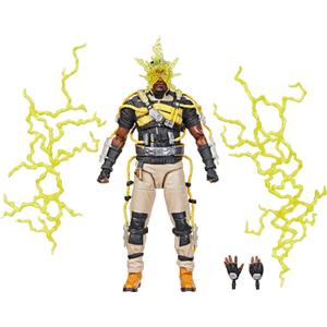 Marvel Legends Series Marvels Electro, Spider-Man: No Way Home Collectible 6 Inch Action Figure