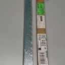 Quantum Storage Systems SG-U31P Store Grid Upright, 31" H, Carbon Steel, Epoxy Coated, Green, NSF