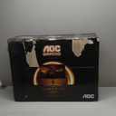 AOC C27G2Z 27" Curved Frameless Ultra-Fast Gaming Monitor, FHD 1080p, 0.5ms 240Hz, FreeSync, 2x HDMI 2.0, 1x Display Port, Height Adjustable, Xbox PS5 Switch Ready, 3-Year Zero-Bright-Dot