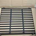 Genesis E310 Grill Parts Cast Iron E330 Grill Grates for Weber Genesis S330 EP310 with 7620 Porcelain Flavorizer Bars 7622 Heat Deflector Grill Replacement Parts for Weber 300 Series