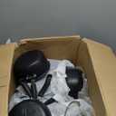 T-Fal Ultimate Hard Anodized Nonstick Cookware Set 17 Piece, Nonstick Pots and Pans Set with Fry Pan, Saucepans, Saute-Pan, Griddle, Dishwasher Safe, Black
