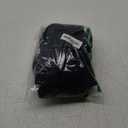 Tapata Women's Capri Dress Pants 20.5" Stretch High-Waist Crop Office Work Pants Summer Casual Capris Slacks Yoga , Size L