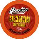 Brooklyn Beans Mexican Cocoa Hot Chocolate Pods,Compatible with K Cup Brewers Including 2.0, 40 Count