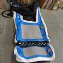 ACWYENN Large Inflatable Dog Pool Ramp for Large Dog, 75*37 inch